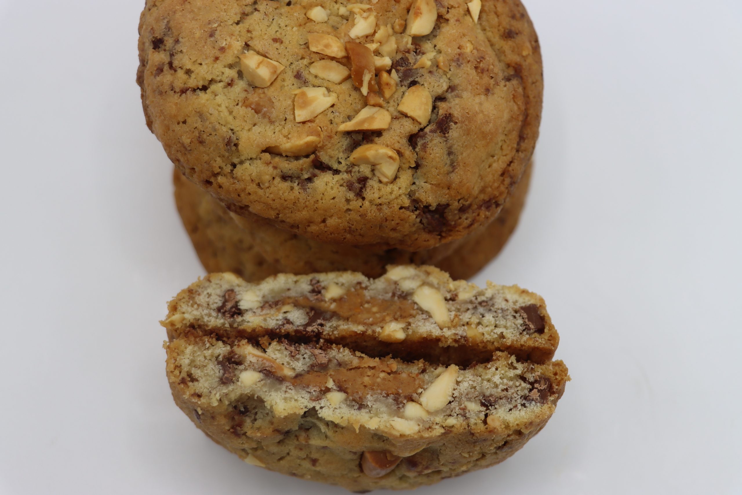 peanut butter American cookie te bestellen amsterdam