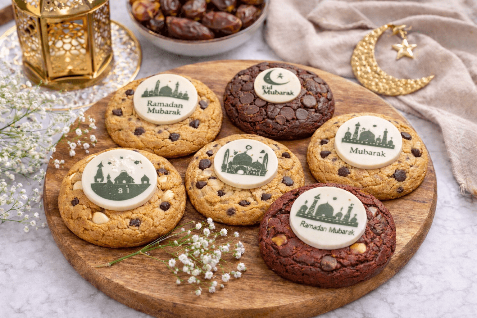 Koekjes ramadan EId suikerfeest