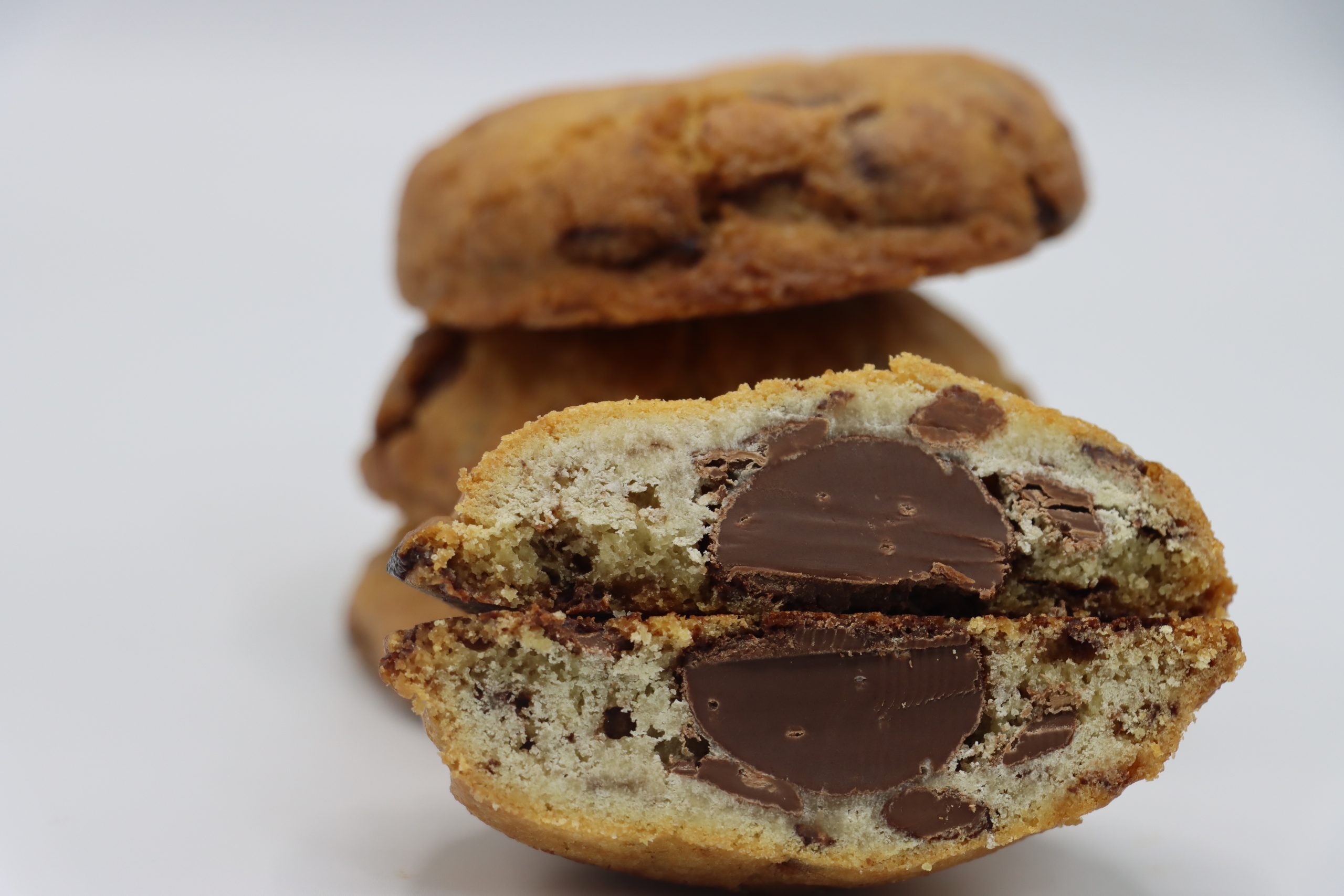 Nutella cookie bestellen amsterdam